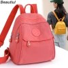 Balo mini nữ đa năng đeo ngực, túi vải bố nhẹ – Thời trang thể thao, chỉ 208k