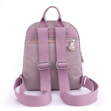 Balo mini nữ đa năng đeo ngực, túi vải bố nhẹ – Thời trang thể thao, chỉ 208k 3