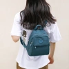 Balo mini nữ đa năng đeo ngực, túi vải bố nhẹ – Thời trang thể thao, chỉ 208k 4