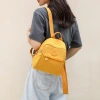 Balo mini nữ đa năng đeo ngực, túi vải bố nhẹ – Thời trang thể thao, chỉ 208k 8