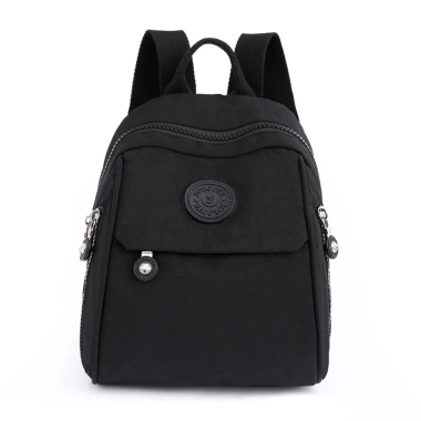 Balo mini nữ đa năng đeo ngực, túi vải bố nhẹ – Thời trang thể thao, chỉ 208k 10