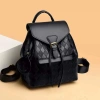 Balo mini nữ du lịch - Phong cách Hàn Quốc, đeo vai, giảm giá 79.000đ Samsora
