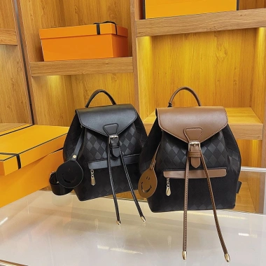 Balo mini nữ du lịch - Phong cách Hàn Quốc, đeo vai, giảm giá 79.000đ Samsora 7