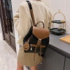 Balo mini nữ du lịch - Phong cách Hàn Quốc, đeo vai, giảm giá 79.000đ Samsora 8