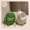 Balo Mini Nữ Maruco Chan Nylon Chống Thấm Nhẹ Ngăn Phong Nhật Bản 19cm Giá 260k 3