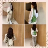 Balo Mini Nữ Maruco Chan Nylon Chống Thấm Nhẹ Ngăn Phong Nhật Bản 19cm Giá 260k 9
