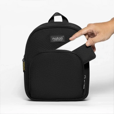 Balo Mini Nữ NATOLI Sweetie Pie B6 - Chống Nước Cao Cấp, Nhỏ Gọn, Giá Ưu Đãi 219k