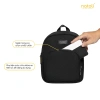 Balo mini nữ NATOLI Sweetie Pie B6 - Nhỏ gọn, chống nước cao cấp, chỉ 239.000₫ 8