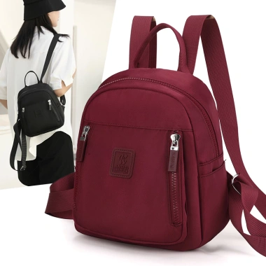 Balo Mini Nữ Vải Oxford Siêu Nhẹ Chống Thấm Nước Thời Trang - Giá 279.072₫