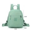 Balo Mini Nữ Vải Oxford Siêu Nhẹ Chống Thấm Nước Thời Trang - Giá 279.072₫ 2