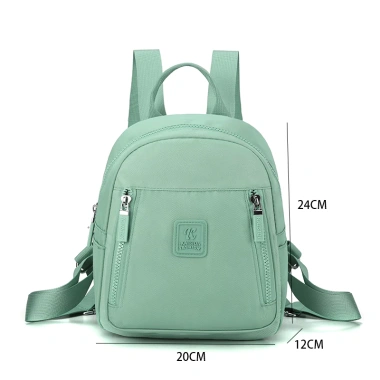 Balo Mini Nữ Vải Oxford Siêu Nhẹ Chống Thấm Nước Thời Trang - Giá 279.072₫