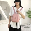 Balo Mini Nữ Vải Oxford Siêu Nhẹ Chống Thấm Nước Thời Trang - Giá 279.072₫ 6