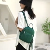 Balo Mini Nữ Vải Oxford Siêu Nhẹ Chống Thấm Nước Thời Trang - Giá 279.072₫ 7