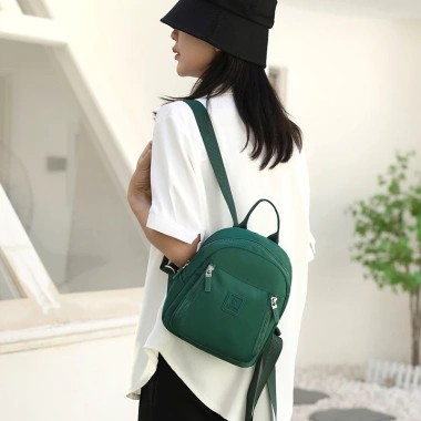 Balo Mini Nữ Vải Oxford Siêu Nhẹ Chống Thấm Nước Thời Trang - Giá 279.072₫