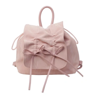 Balo mini thời trang 2 dây rút da nhung dễ thương Mã 321 Giá chỉ 98.000₫ 5 Balo mini thời trang 2 dây rút da nhung dễ thương Mã 321 Giá chỉ 98.000₫ 5