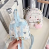 Balo mini TL size 20 vải hoạ tiết dễ thương cho nữ - Tặng móc khóa, phù hợp đi chơi, cafe, du lịch - Giá chỉ 119.400₫ 6
