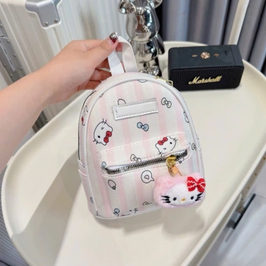 Balo mini TL size 20 vải hoạ tiết dễ thương cho nữ - Tặng móc khóa, phù hợp đi chơi, cafe, du lịch - Giá chỉ 119.400₫ 9 Balo mini TL size 20 vải hoạ tiết dễ thương cho nữ - Tặng móc khóa, phù hợp đi chơi, cafe, du lịch - Giá chỉ 119.400₫ 9