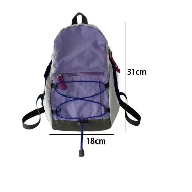 Balo Mini UUMIR - Túi núi, dung tích lớn, nhẹ, thời trang du lịch, giảm 20%