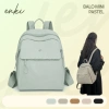 Balo Mini Vải Dù Trượt Nước Pastel Ngăn – Phù Hợp Học, Chơi, Du Lịch – 248.000₫
