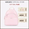 Balo Mini Vascara BAC 227 Đa Ngăn Nhấn Túi Phụ - Giảm 22% chỉ 1,135,000 VND