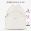 Balo Mini Vascara BAC 227 Đa Ngăn Nhấn Túi Phụ - Giảm 22% chỉ 1,135,000 VND 10