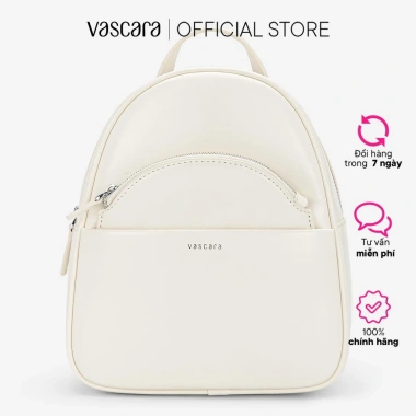 Balo Mini Vascara BAC 227 Đa Ngăn Nhấn Túi Phụ - Giảm 22% chỉ 1,135,000 VND 10