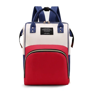Balo Mommy Bag Dung Lượng Lớn Ngoại Cảnh, Túi Đồ Dùng Cho Bé, Thiết Kế Gấu In Chữ, Giá 91.800₫ 10 Balo Mommy Bag Dung Lượng Lớn Ngoại Cảnh, Túi Đồ Dùng Cho Bé, Thiết Kế Gấu In Chữ, Giá 91.800₫ 10