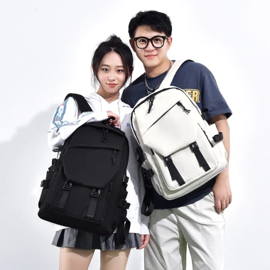 Balo Mood Gudistudio Đựng Laptop Nhiều Ngăn, Vải Chống Nước, Thời Trang - 219k 5