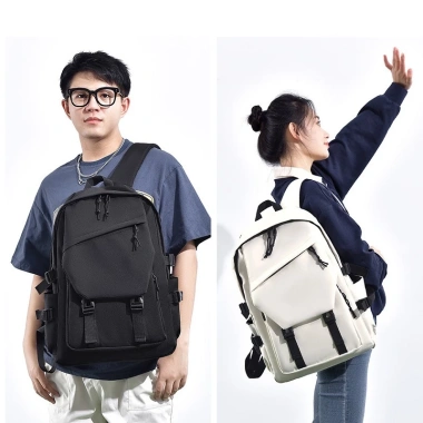 Balo Mood Gudistudio Đựng Laptop Nhiều Ngăn, Vải Chống Nước, Thời Trang - 219k 6