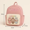 Balo + Mũ Zenzin cho bé trai & gái và Siêu nhân, Hello Kitty, Kuromi, 112.000₫ 3