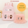 Balo + Mũ Zenzin cho bé trai & gái và Siêu nhân, Hello Kitty, Kuromi, 112.000₫ 5