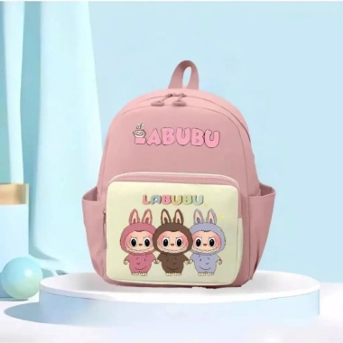 Balo + Mũ Zenzin cho bé trai & gái và Siêu nhân, Hello Kitty, Kuromi, 112.000₫