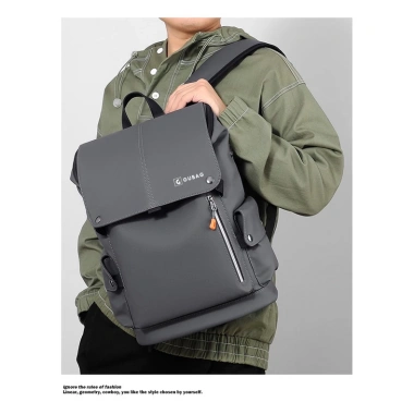 Balo nam BL14 HOT 2.024 - Thời trang cao cấp, chống nước, vừa laptop 14 inch, giảm giá 599.000đ 8