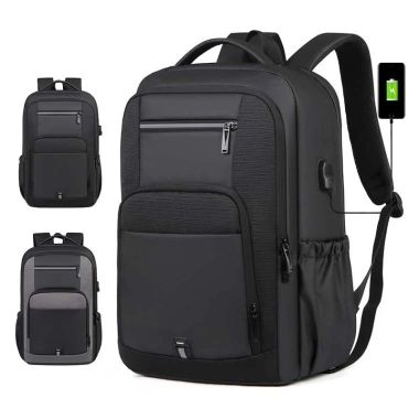 Balo nam cao cấp CL2.215 - Túi đựng laptop dung tích lớn, giảm giá 699k