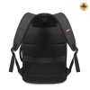 Balo nam cao cấp Xbags Leader XB2.006 đen - nhiều ngăn, đựng laptop 17 inch, siêu bền, giảm giá 449k 8