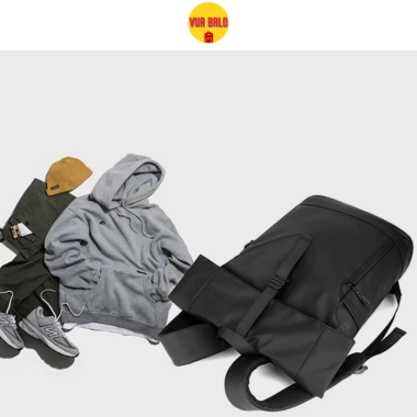 Balo Nam công sở chống thấm nước, vải cao su bền đẹp, thoáng, sức chứa lớn - 175.000₫ 5 Balo Nam công sở chống thấm nước, vải cao su bền đẹp, thoáng, sức chứa lớn - 175.000₫ 5