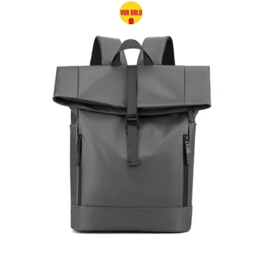 Balo Nam công sở chống thấm nước, vải cao su bền đẹp, thoáng, sức chứa lớn - 175.000₫