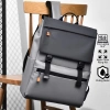 Balo nam công sở đựng laptop 15-16 inch, đa năng đi làm, đi học, chứa 3-4 bộ quần áo - Giá chỉ 299.000₫ 5