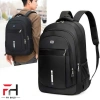 Balo nam công sở sức chứa lớn, ngăn laptop 15.6, 51*32*18cm, giảm giá 239k 7