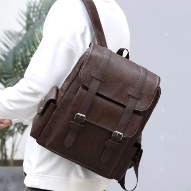 Balo nam da đẹp mẫu mới BL56 - Size vừa laptop, giảm giá 269k (giá gốc 338.940) 8 Balo nam da đẹp mẫu mới BL56 - Size vừa laptop, giảm giá 269k (giá gốc 338.940) 8
