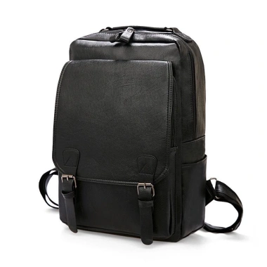 Balo nam da mềm BL55 vừa laptop, thời trang hiện đại, giảm còn 245.000đ 2 Balo nam da mềm BL55 vừa laptop, thời trang hiện đại, giảm còn 245.000đ 2