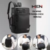 Balo nam đa năng Zone MenR7 fullđen - Giấu quai, đựng laptop 17 inch, cực ngầu, chỉ 178.487₫ 7