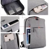 Balo nam đựng laptop 15,6 inch có cổng USB - Nhỏ gọn, thời trang, đa năng mọi lứa tuổi S6 B5.502 - 80.000₫ 6