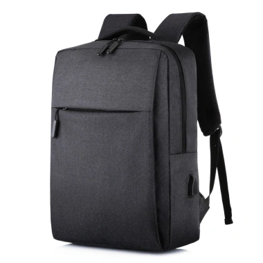 Balo nam đựng laptop 15,6 inch có cổng USB - Nhỏ gọn, thời trang, đa năng mọi lứa tuổi S6 B5.502 - 80.000₫ 10