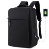 Balo nam đựng laptop 15,6 inch cổng USB, thiết kế nhỏ gọn thời trang, giá 45.000₫ S5 B5.502 10