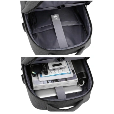 Balo nam đựng laptop đa năng tiện lợi, phù hợp học sinh nam nữ, giá 180.000đ