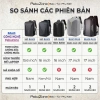 Balo Nam Laptop 17.3 Form Cứng Chống Nước Thời Trang Cao Cấp Phong Cách Châu Âu BLM16 2