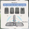 Balo Nam Laptop 17.3 Form Cứng Chống Nước Thời Trang Cao Cấp Phong Cách Châu Âu BLM16 9