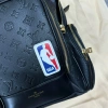 Balo nam NBA da thật dày dặn, sup đựng laptop - Giá 1.359.000 VND, giảm 18% 3
