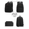 Balo Nam Nữ HARAS Kiểu Basic Giá 159k - Phong Cách Đi Học Đi Chơi 6
